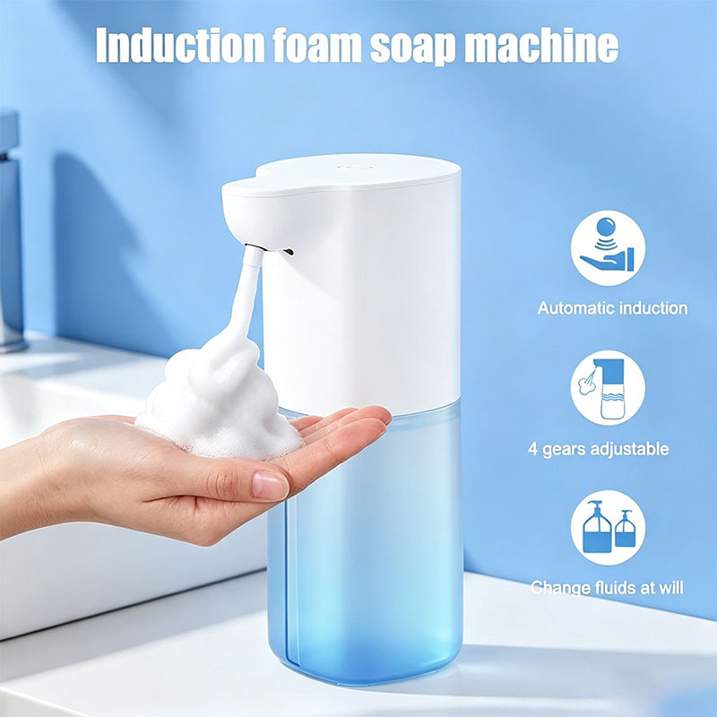 Soap Making Machine At Home - 2026 Novo Dispensador Automático de Sabão