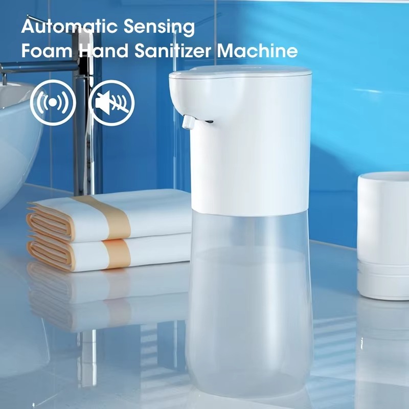 Soap Making Machine At Home - 350ml touchless dispensador de sabão líquido