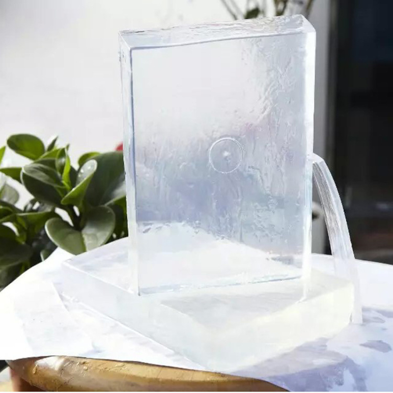 Soap Making Diy Kit - 950g Base de sabão branco transparente