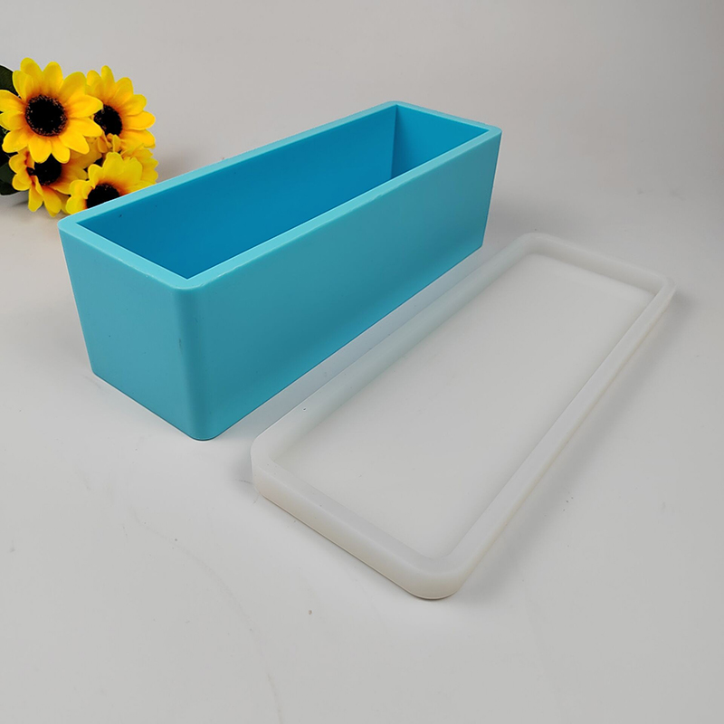 Molde De Borracha De Silicone, - Soap Making Diy Kit avaliação e preço