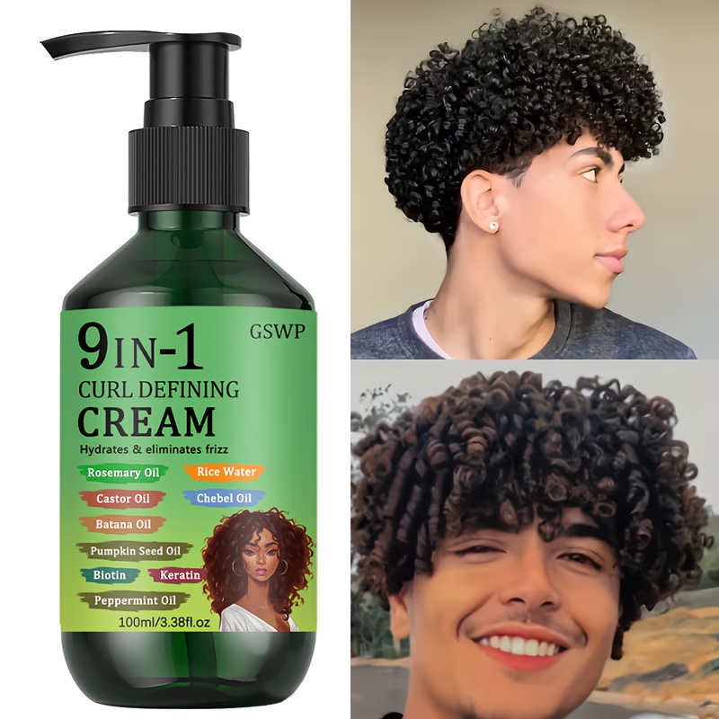 Creme Modelador e Estilizador  - Castor Oil Soap avaliação e preço