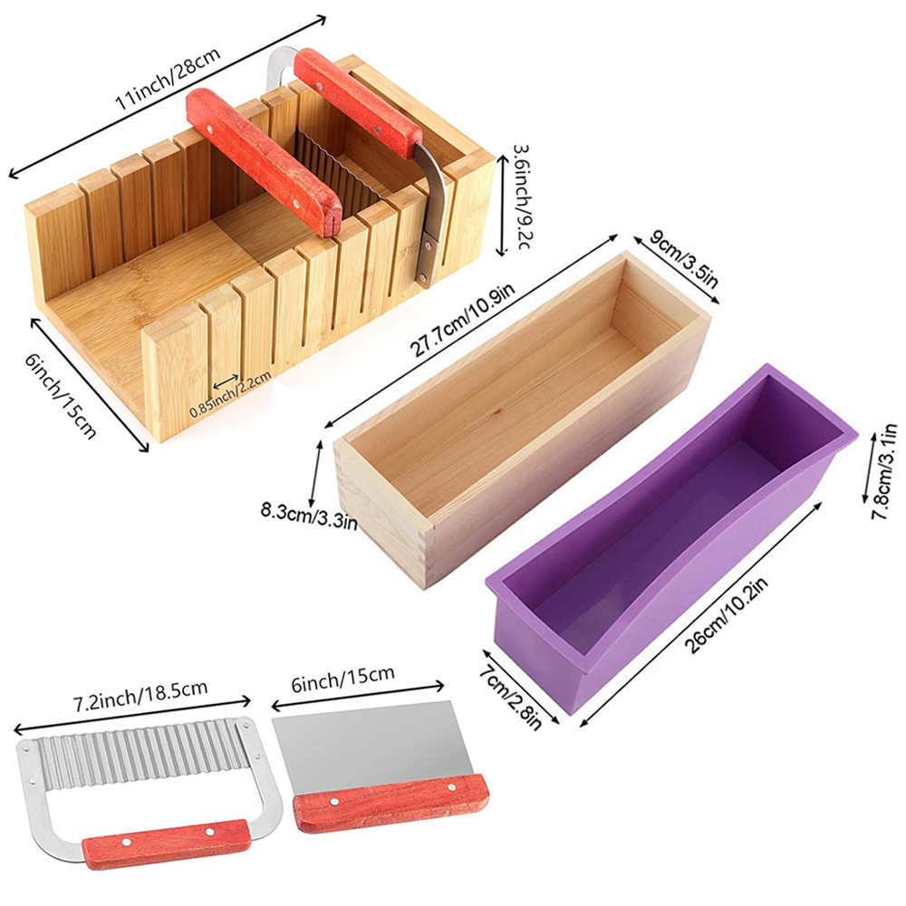 Diy kit de fabricação de sabão - Soap Making Diy Kit avaliação e preço