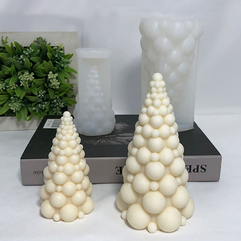 3D Bolha Árvore De Natal Silic - Soap Making Diy Kit avaliação e preço