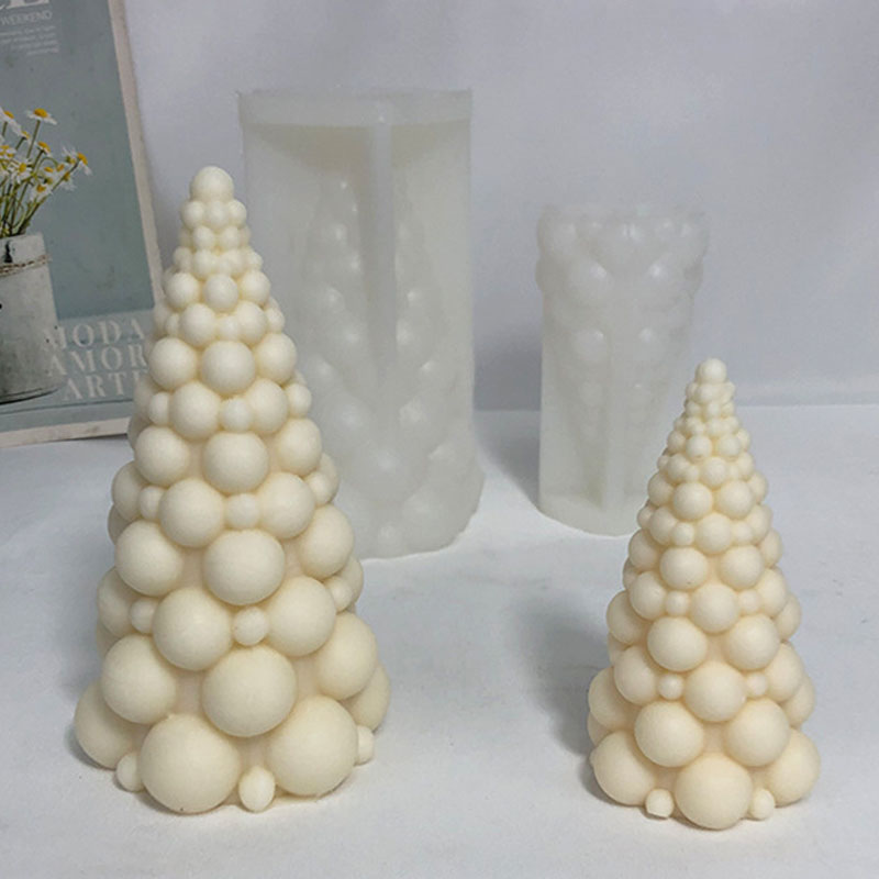 3D Bolha Árvore De Natal Silic - Soap Making Diy Kit avaliação e preço