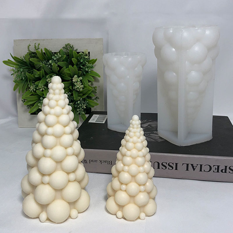 3D Bolha Árvore De Natal Silic - Soap Making Diy Kit avaliação e preço