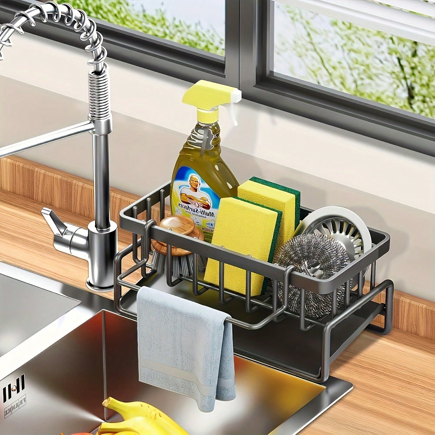 Suporte de Esponja de Cozinha  - Soap Making Diy Kit avaliação e preço