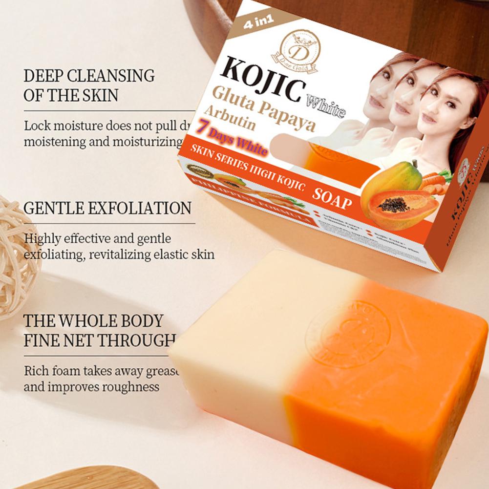 Sabonete de Óleo Essencial de  - Castor Oil Soap avaliação e preço