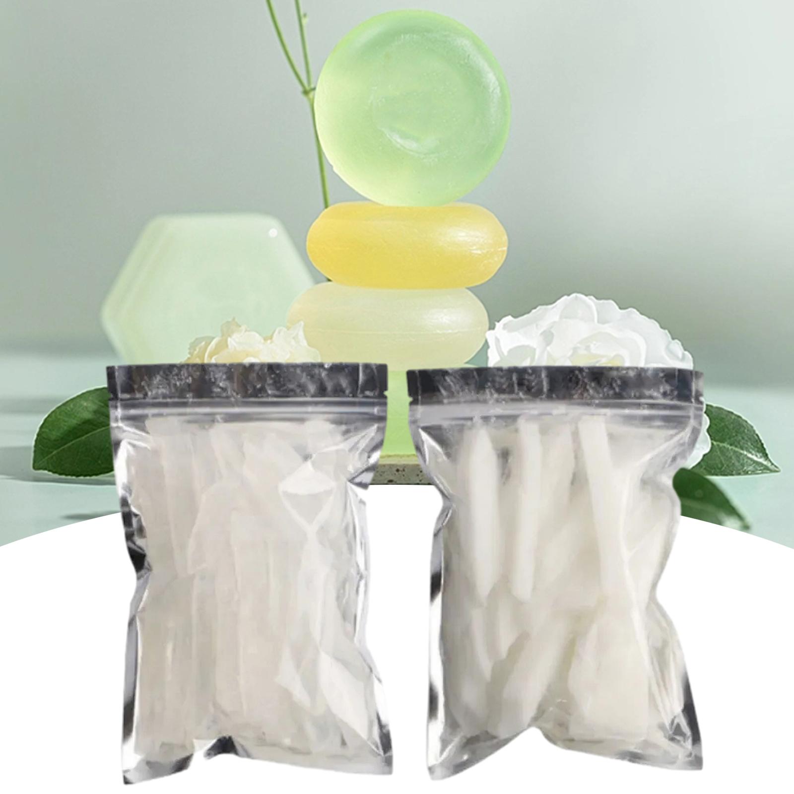 Base de Sabão Artesanal Branca - Soap Making Diy Kit avaliação e preço