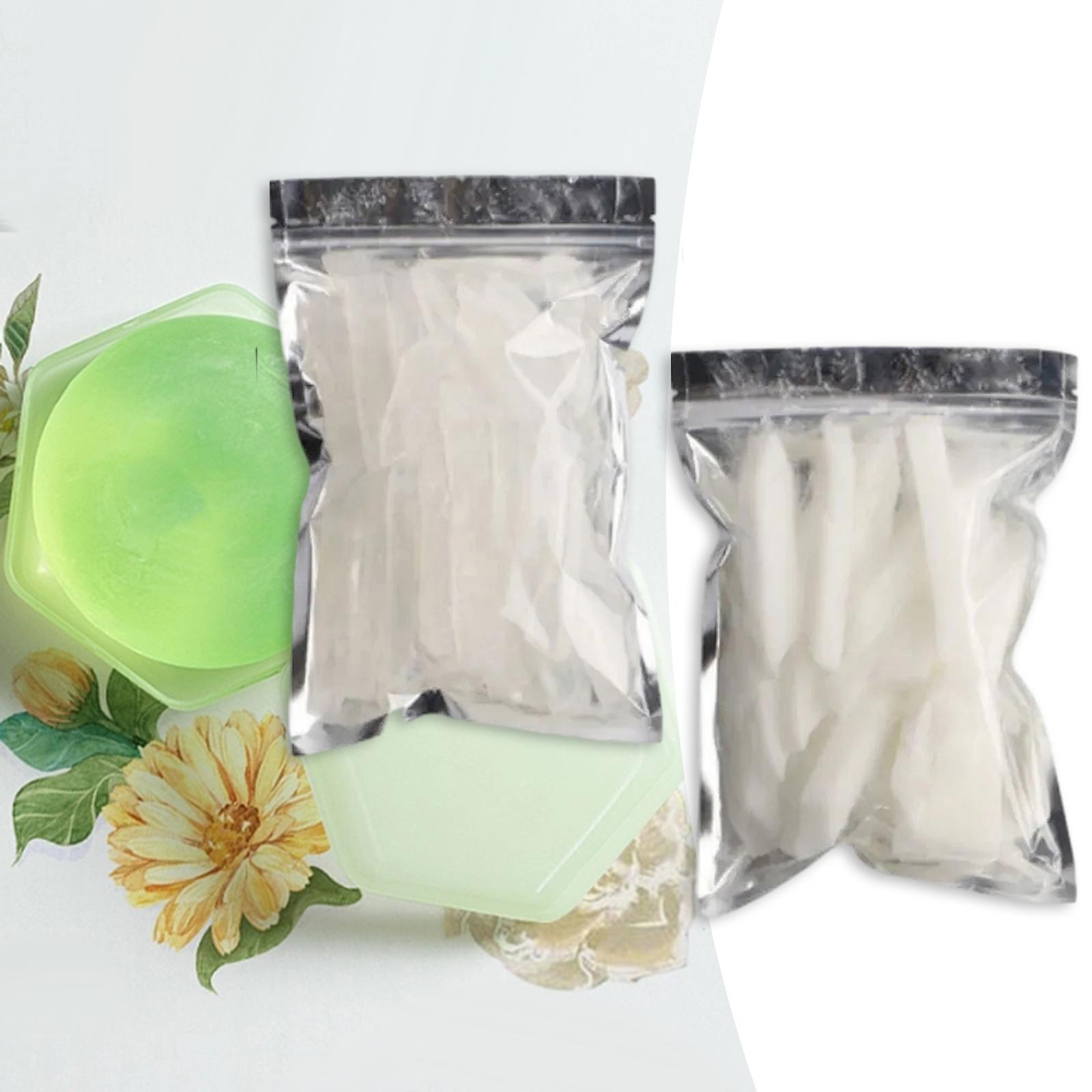 Base de Sabão Artesanal Branca - Soap Making Diy Kit avaliação e preço