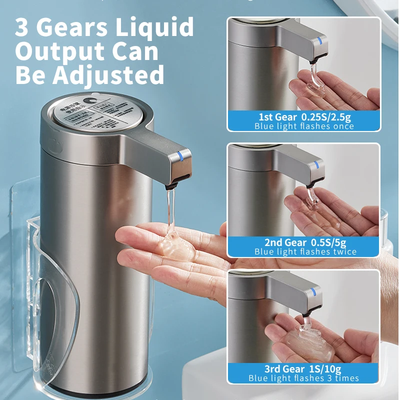 Dispensador Automático de Sabo - Soap Making Machine At Home avaliação e preço