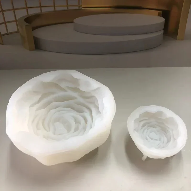Molde de Silicone para Vela em - Soap Making Diy Kit avaliação e preço