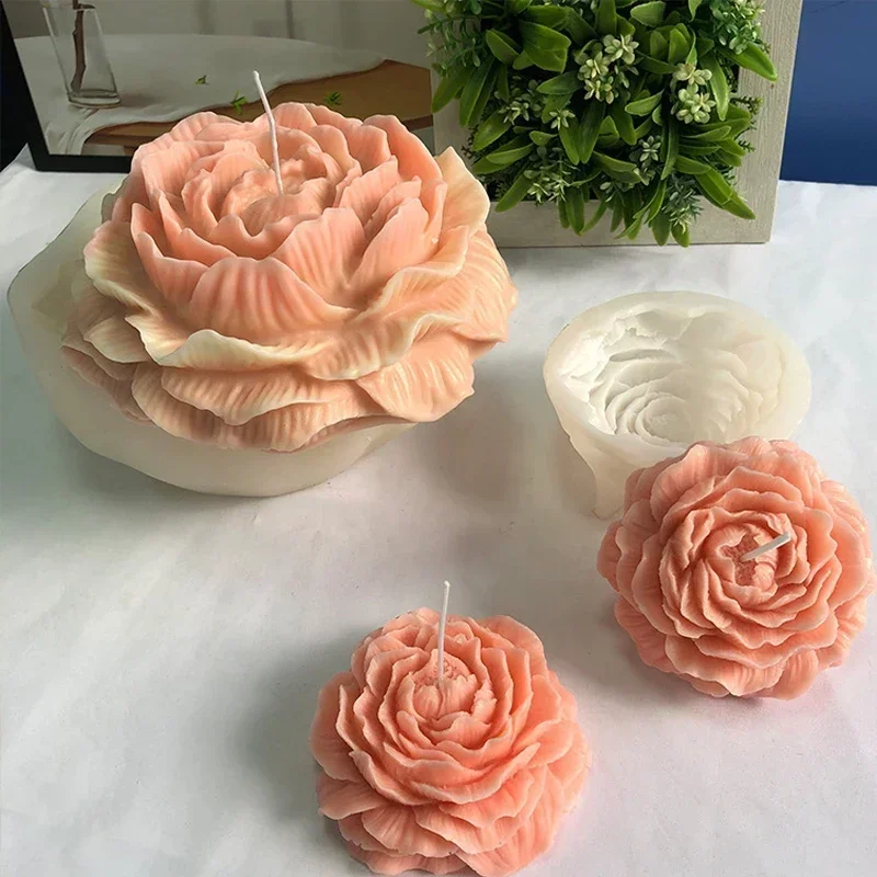 Molde de Silicone para Vela em - Soap Making Diy Kit avaliação e preço
