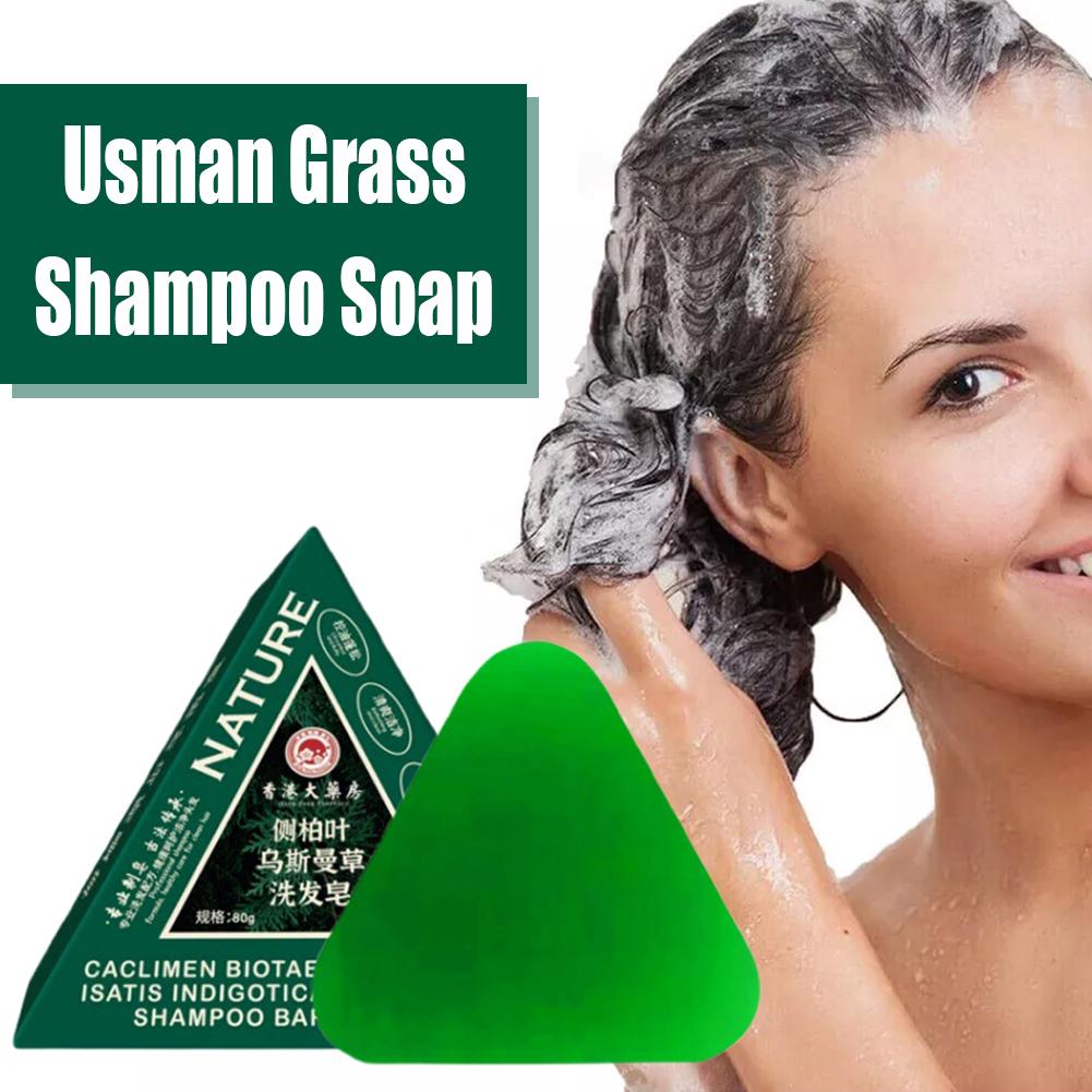 Usmanthus sinensis shampoo sab - Castor Oil Soap avaliação e preço