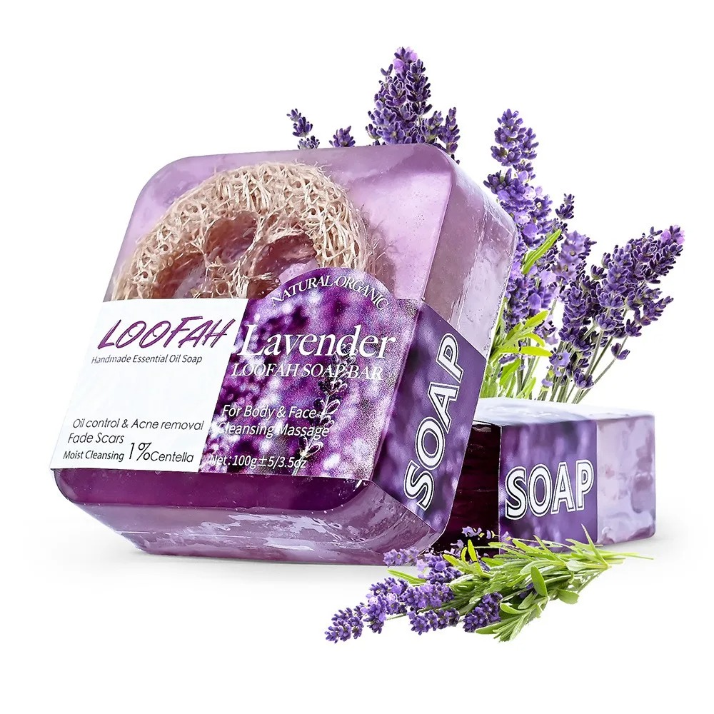 Sabonete de Óleo Essencial de  - Castor Oil Soap avaliação e preço
