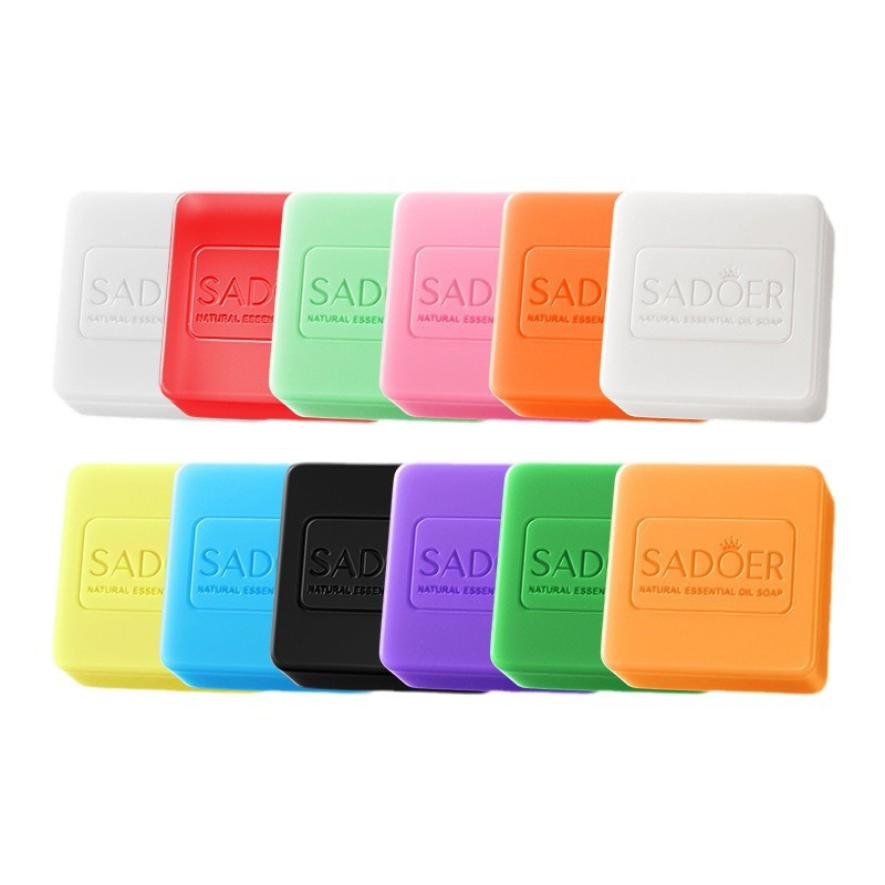 Sabonete de Óleo Essencial de  - Castor Oil Soap avaliação e preço
