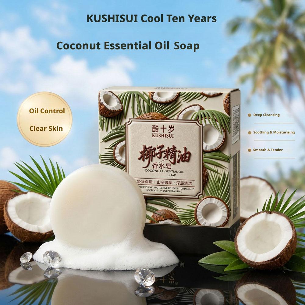 Sabonete Perfumado com Óleo Es - Castor Oil Soap avaliação e preço
