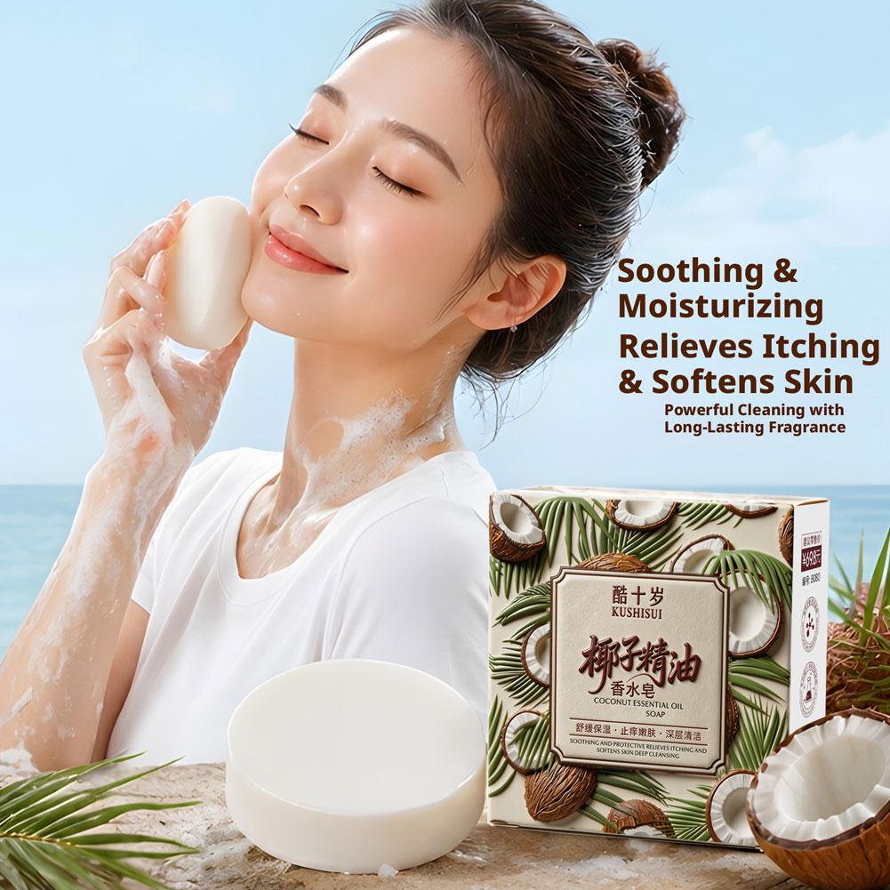 Sabonete Perfumado com Óleo Es - Castor Oil Soap avaliação e preço
