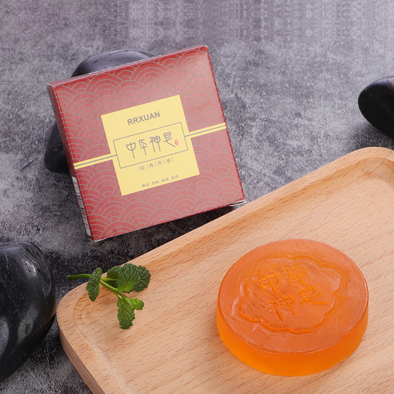 Sabonete corporal iluminador f - Castor Oil Soap avaliação e preço